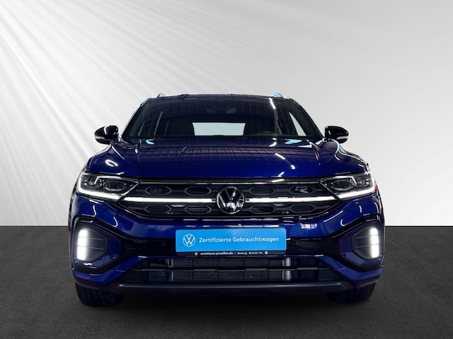 Volkswagen T-Roc 1.5 TSI DSG IQ.Drive R-Line