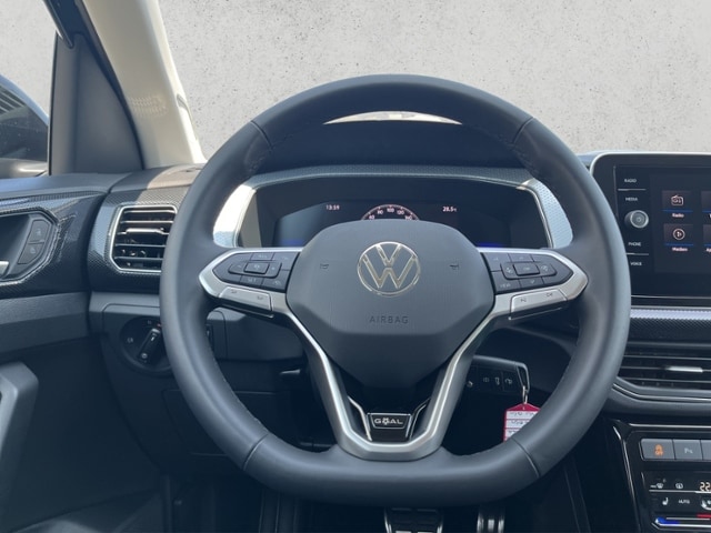 Volkswagen T-Cross 1.0 TSI DSG