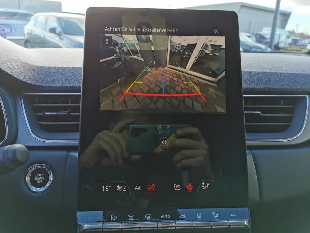 Renault Captur EDC TCe 160 Techno