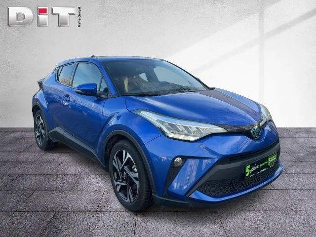 Toyota C-HR Team D