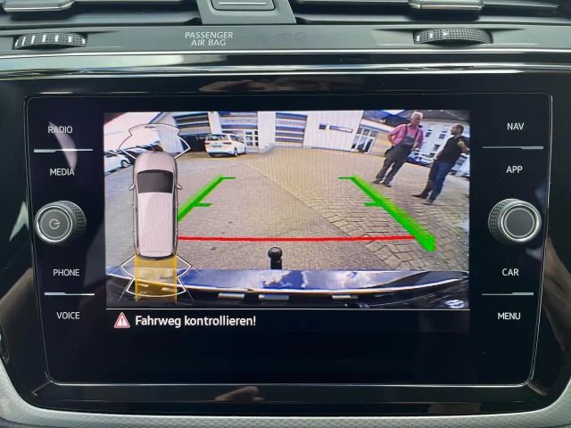 Volkswagen Touran 1.5 TSI 7-zitter DSG