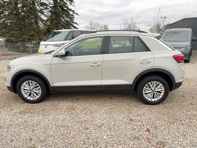 Volkswagen T-Roc DSG