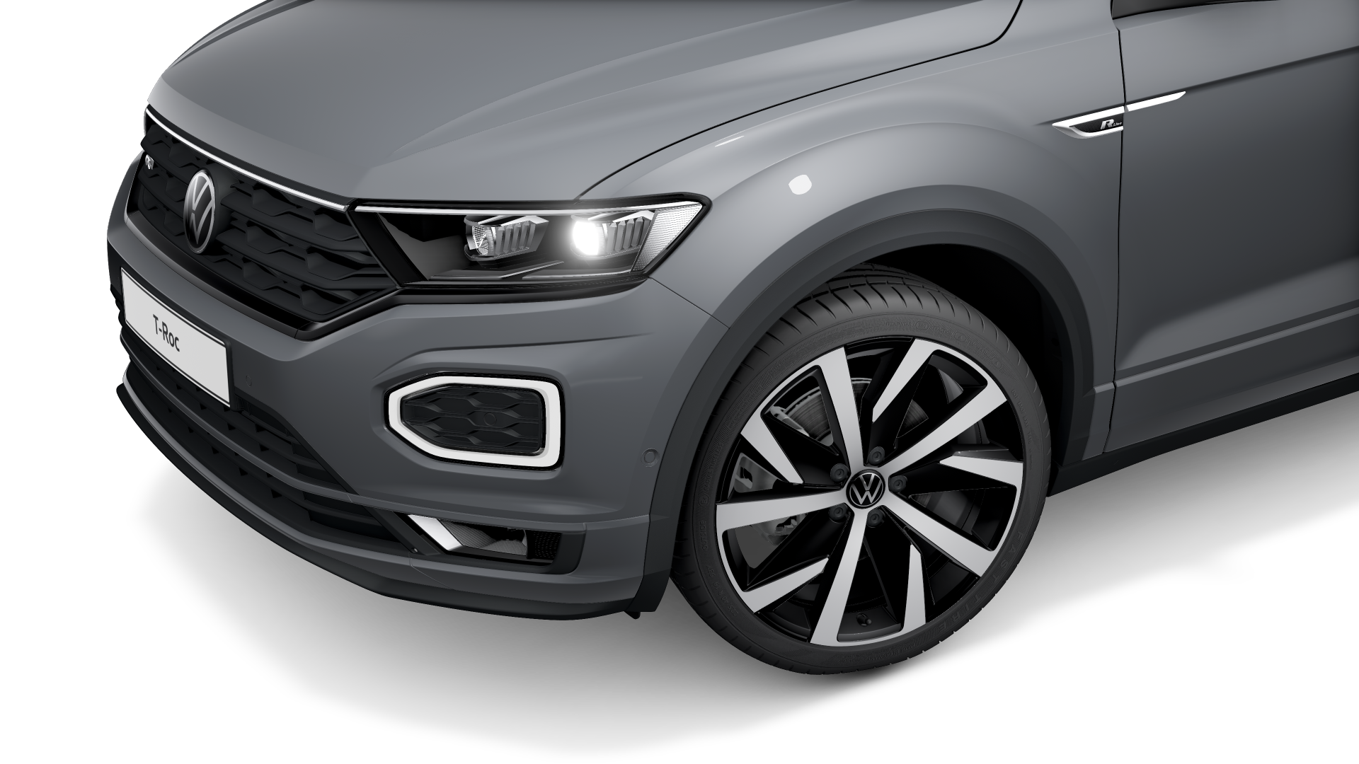 Volkswagen T-Roc Cabriolet DSG R-Line