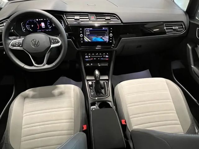 Volkswagen Touran Highline