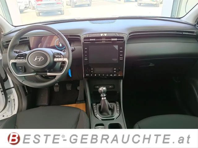 Hyundai Tucson 2WD CRDi Smart