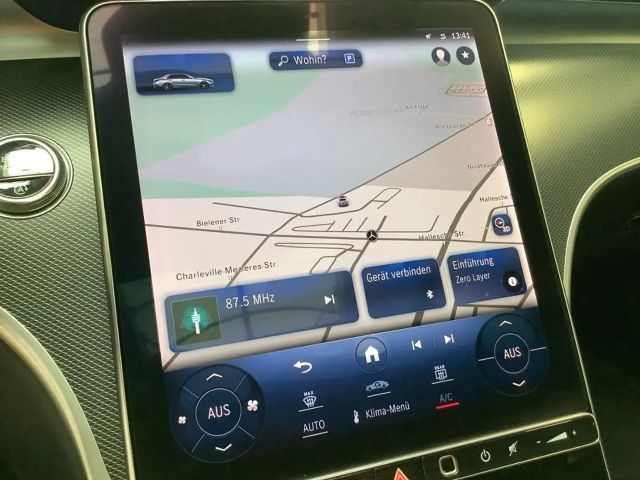 Mercedes-Benz C 180 AVANTGARDE Sedan