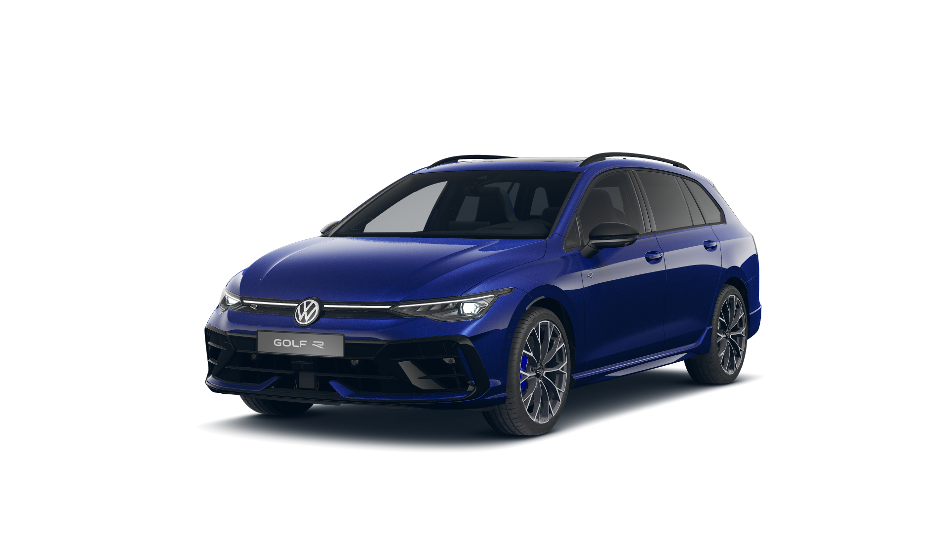 Volkswagen Golf 2.0 TSI Golf VIII Variant