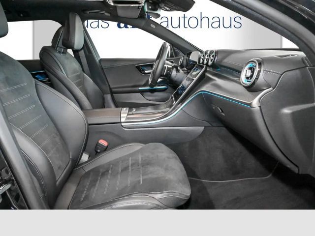 Mercedes-Benz C 180 AMG Line Estate