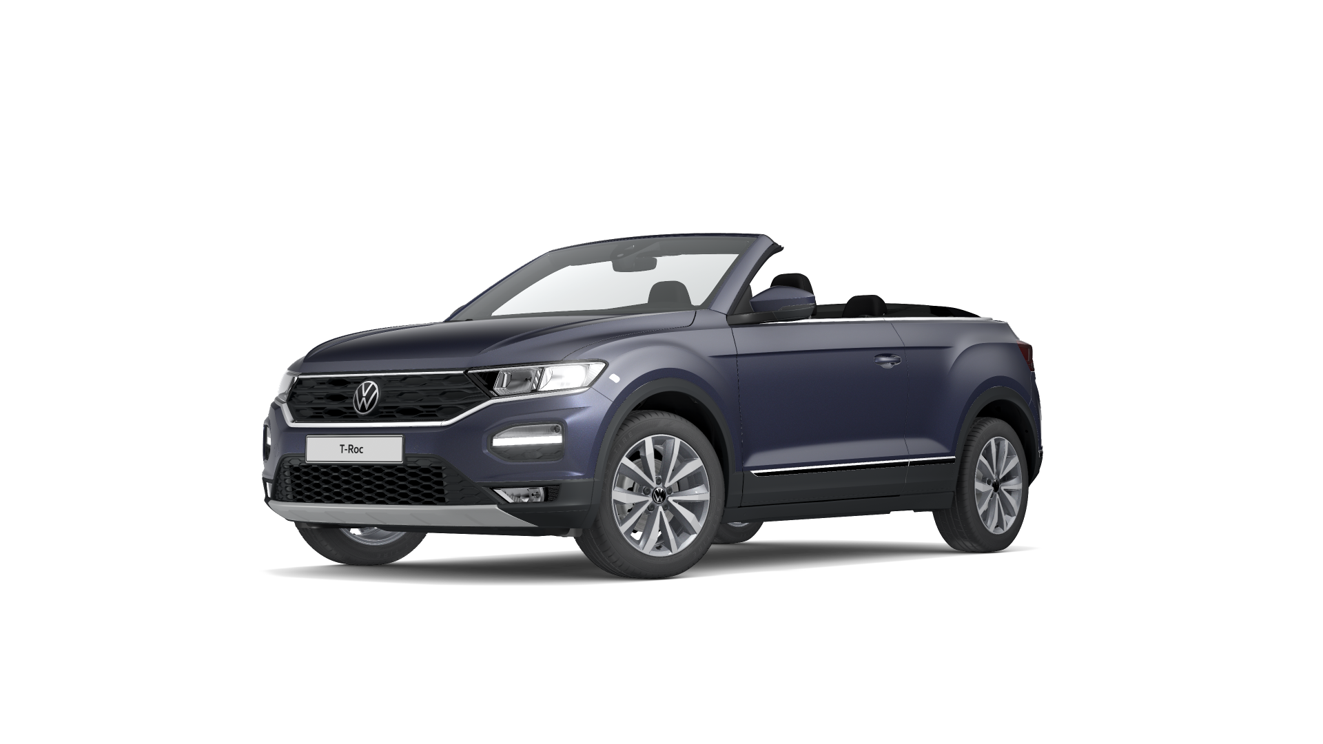 Volkswagen T-Roc Cabriolet Style