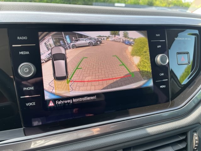 Volkswagen Taigo 1.5 TSI DSG