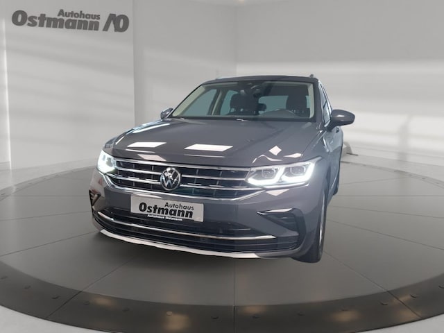Volkswagen Tiguan 1.5 TSI BMT