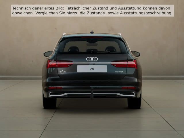 Audi A6 40 TDI S-Tronic