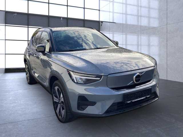 Volvo XC40 XC40 Navi LED Klima Standhzg Einparkhilfe el. Fenster