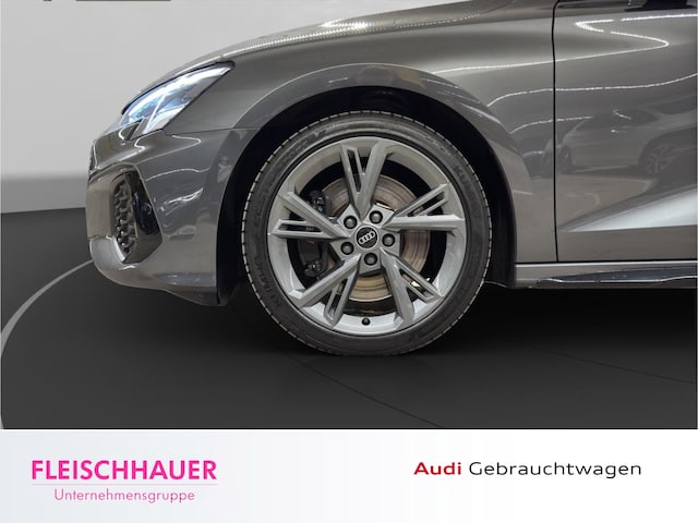 Audi S3 Quattro S-Tronic Sportback