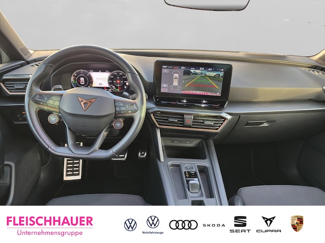 Cupra Leon DSG VZ