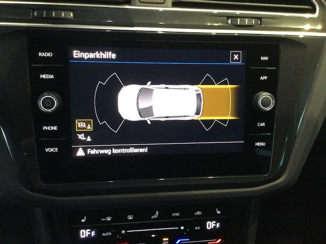 Volkswagen Tiguan Move