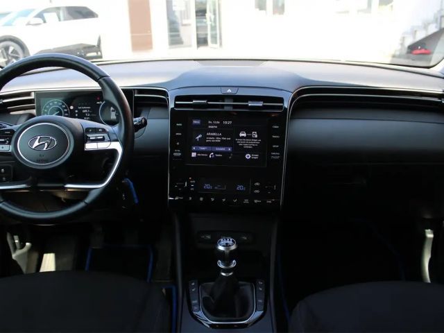 Hyundai Tucson Smart T-GDi