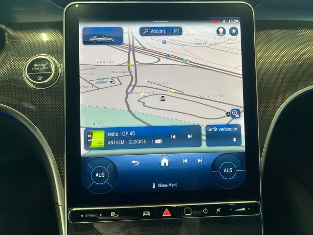 Mercedes-Benz C 180 AMG Line Sedan