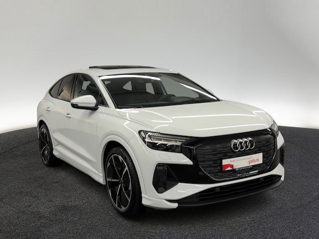 Audi Q4 e-tron 35 Sportback