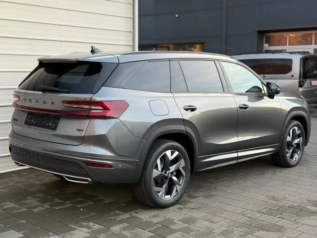 Skoda Kodiaq 2.0 TSI 4x4 Sportline