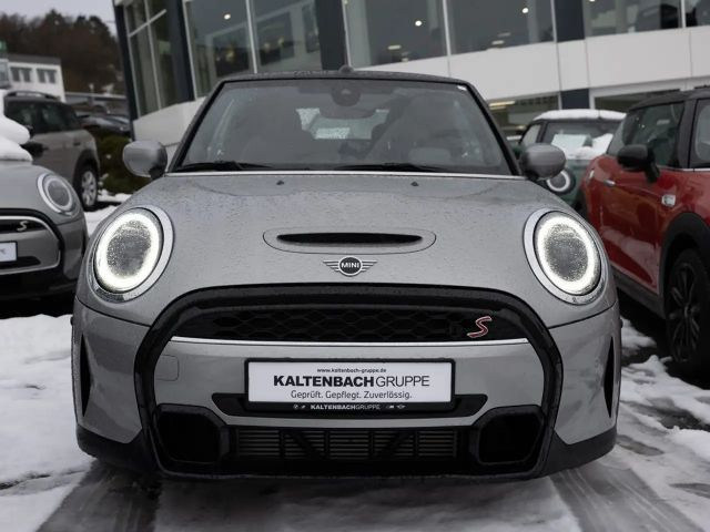 MINI Cooper S Cabrio Classic Trim FACEL. HUD LED