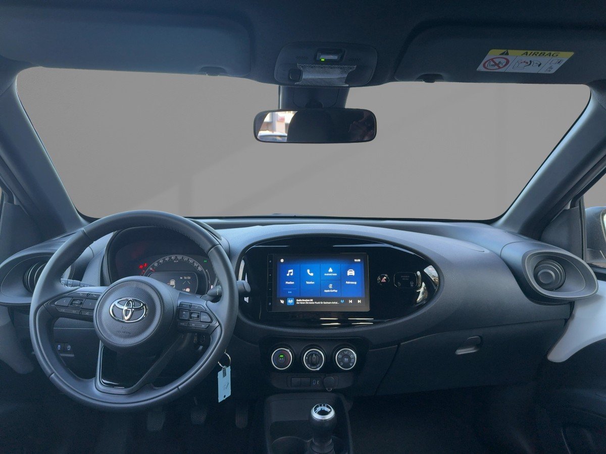 Toyota Aygo X 5-deurs Basis
