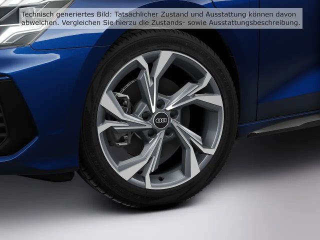 Audi A3 40 TFSI Hybride S-Line Sedan