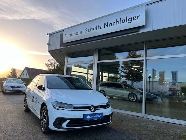 Volkswagen Polo 1.0 TSI DSG Move