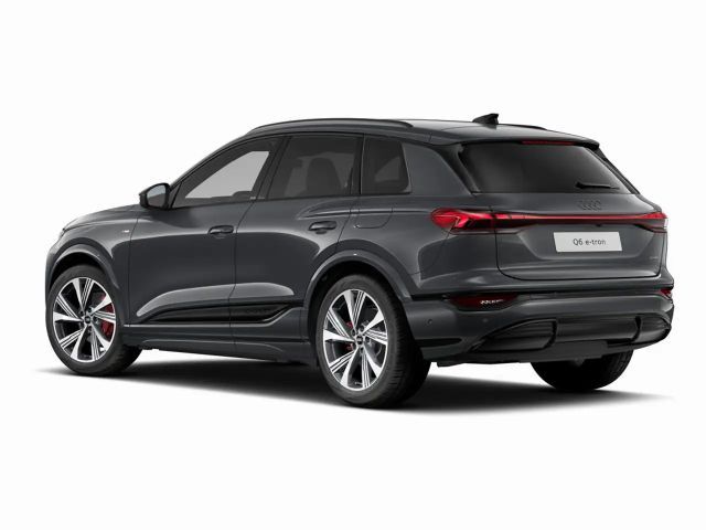 Audi Q6 e-tron Quattro S-Line