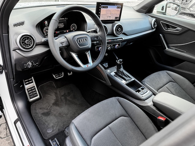 Audi Q2 35 TFSI S-Line S-Tronic