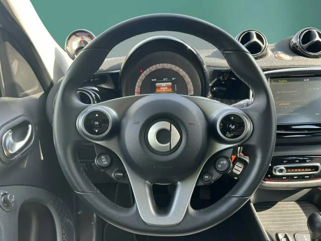Smart EQ forfour Prime