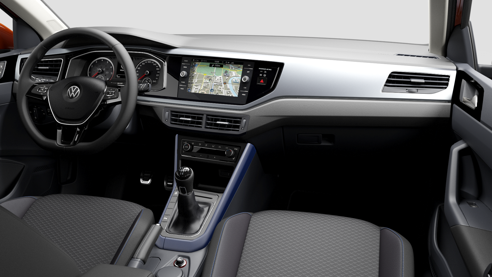 Volkswagen Polo Polo 1.0     CL   BT070 TSIM5F