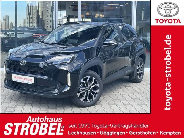 Toyota Yaris Cross Hybride VVT-i