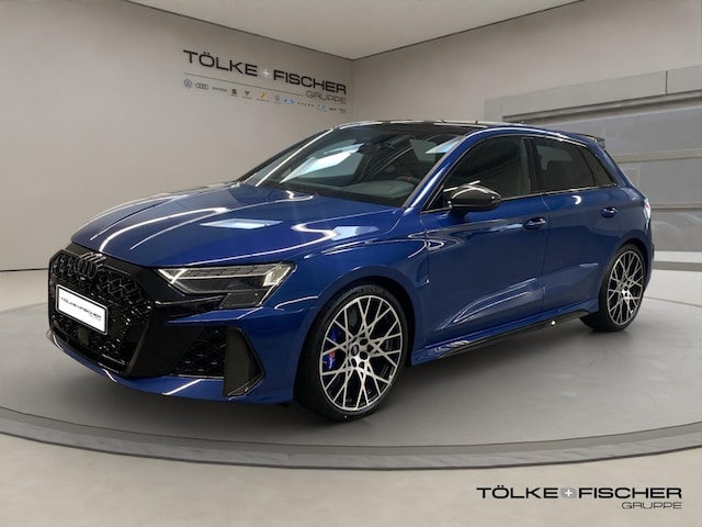 Audi RS3 Quattro S-Tronic Sportback