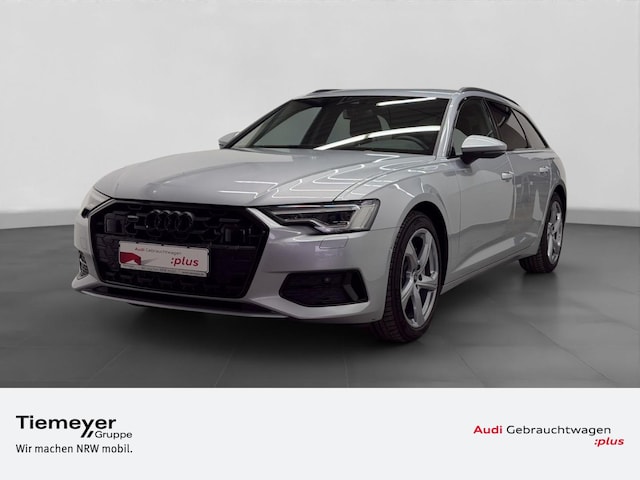 Audi A6 45 TDI Avant Quattro S-Tronic