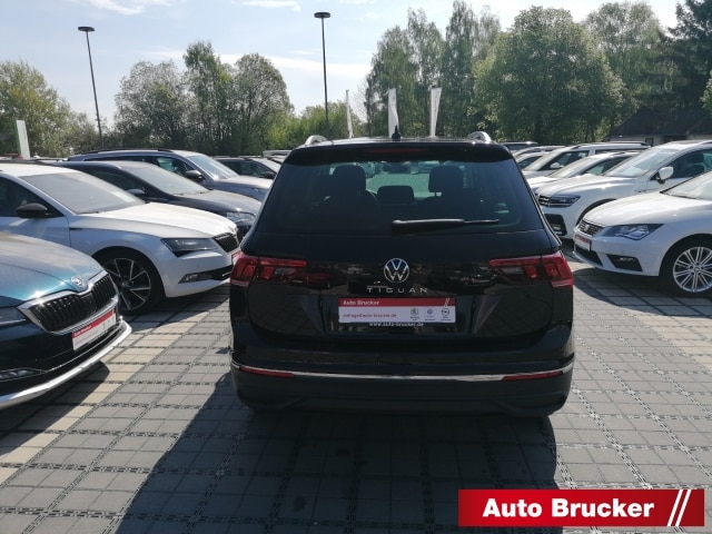 Volkswagen Tiguan 1.5 TSI Life