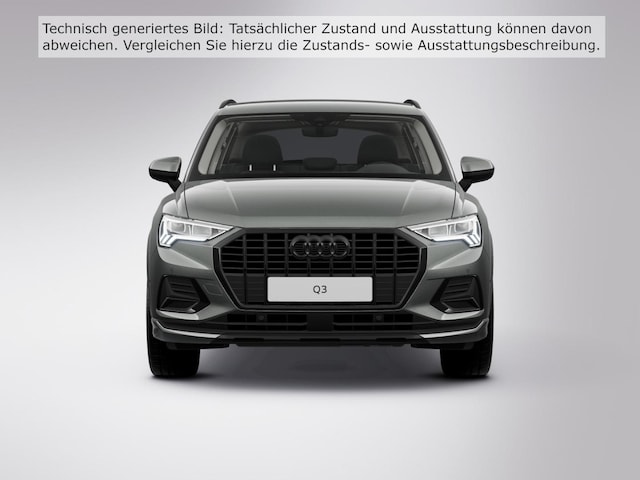 Audi Q3 35 TFSI S-Tronic