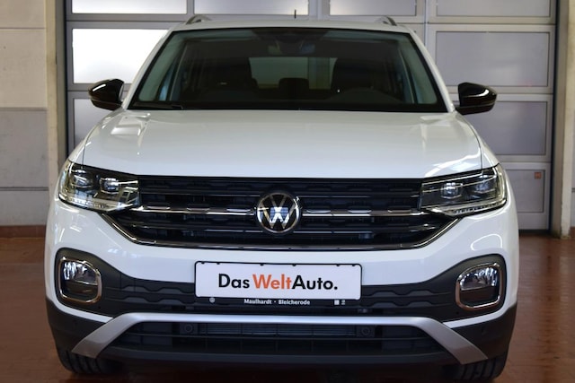 Volkswagen T-Cross 1.0 TSI DSG