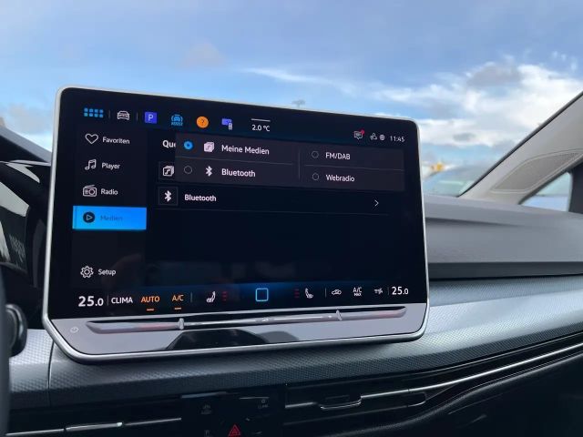 Volkswagen Golf ACT Plus