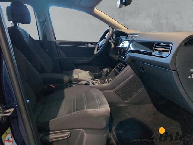 Volkswagen Touran DSG Highline