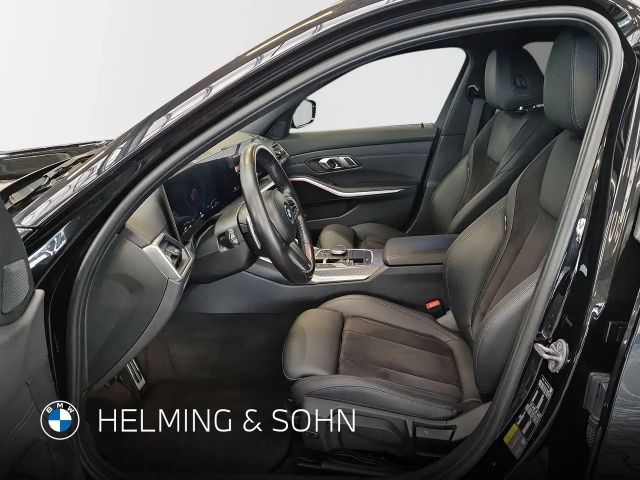 BMW 320 320e M-Sport Touring