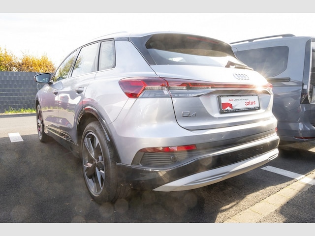 Audi Q4 e-tron SUV 45 e-tron Audi Q4 e-tron