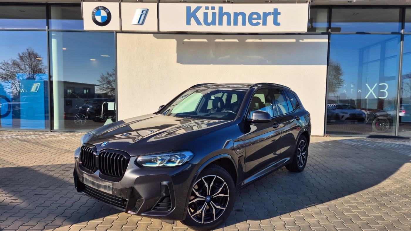BMW X3 xDrive30e