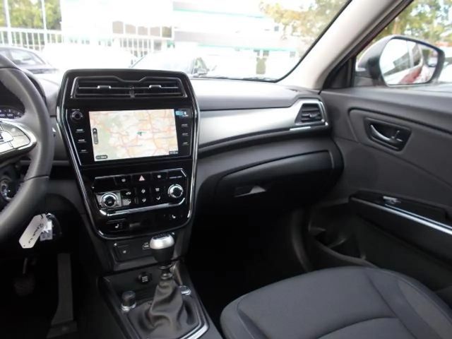 SsangYong Tivoli Grand Quarz1.5T Navi Sitzh. Kamera PDC