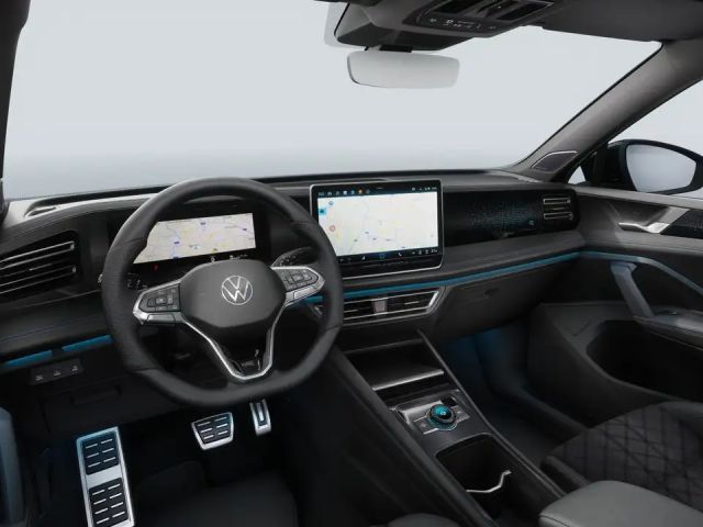 Volkswagen Tiguan 4Motion DSG R-Line