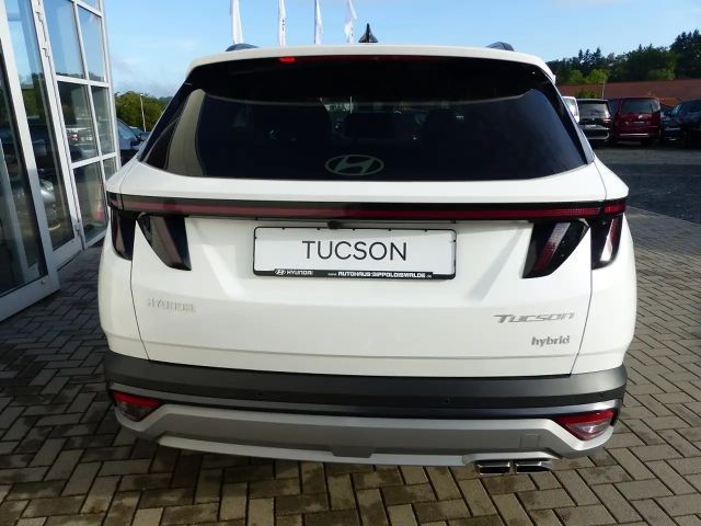 Hyundai Tucson 1.6 Hybrid Prime T-GDi