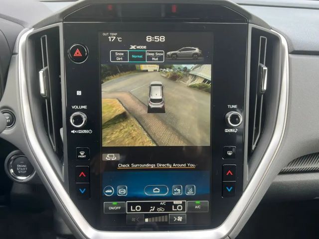 Subaru Crosstrek Subaru Crosstrek Active MJ 25 360Grad