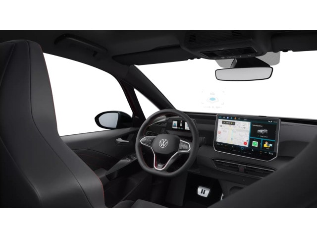 Volkswagen ID.3 GTX Performance