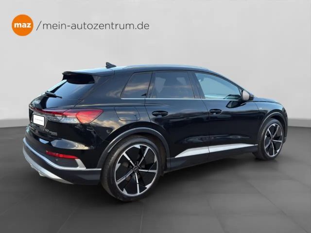 Audi Q4 e-tron 50 Quattro S-Line