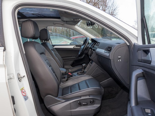 Volkswagen Tiguan 1.5 TSI Comfortline DSG